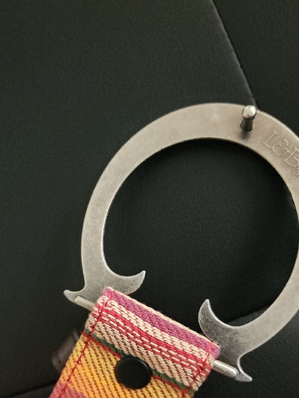 Turquoise Concho Belt - Picture 7 of 10